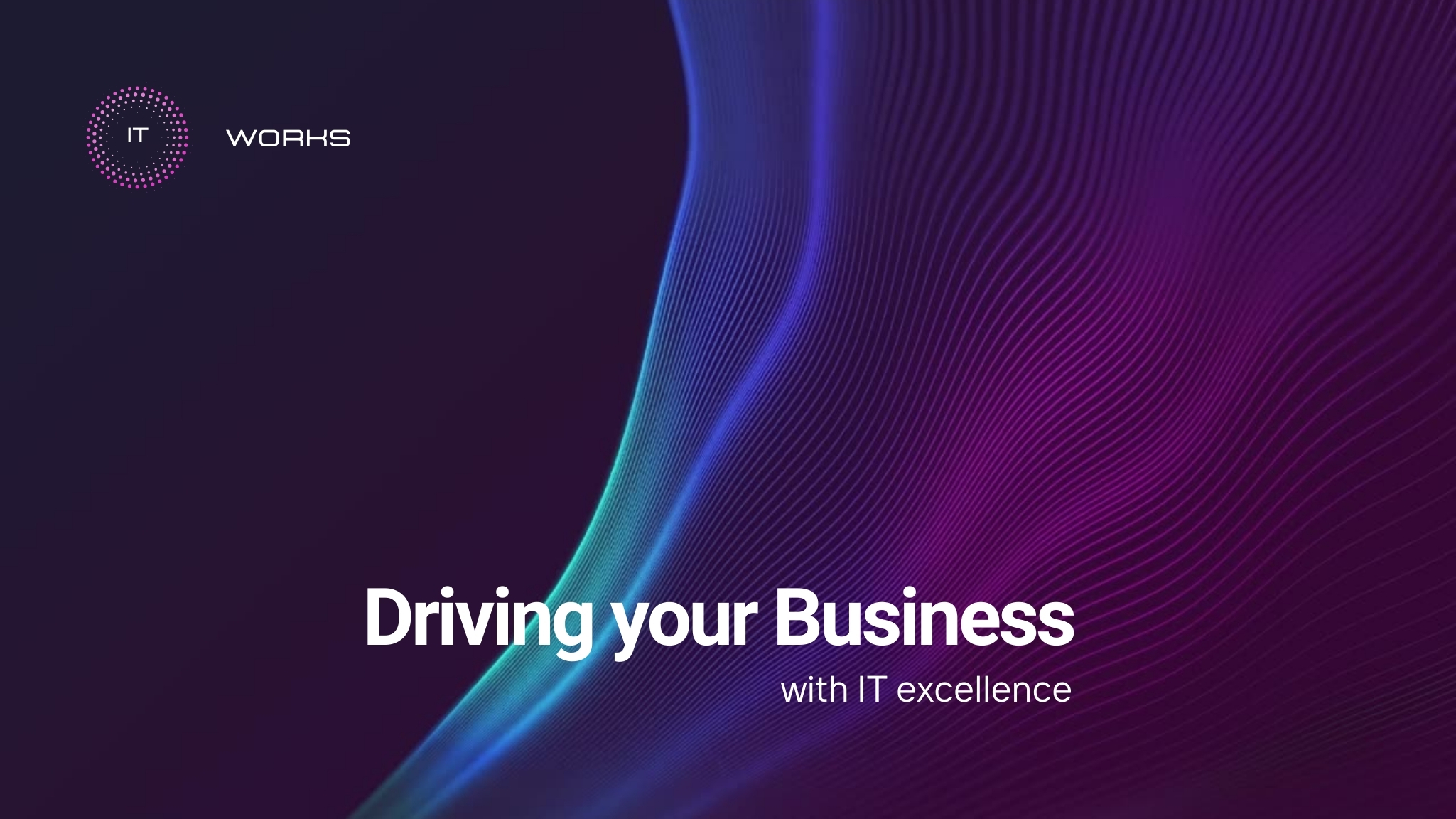 IT Consulting