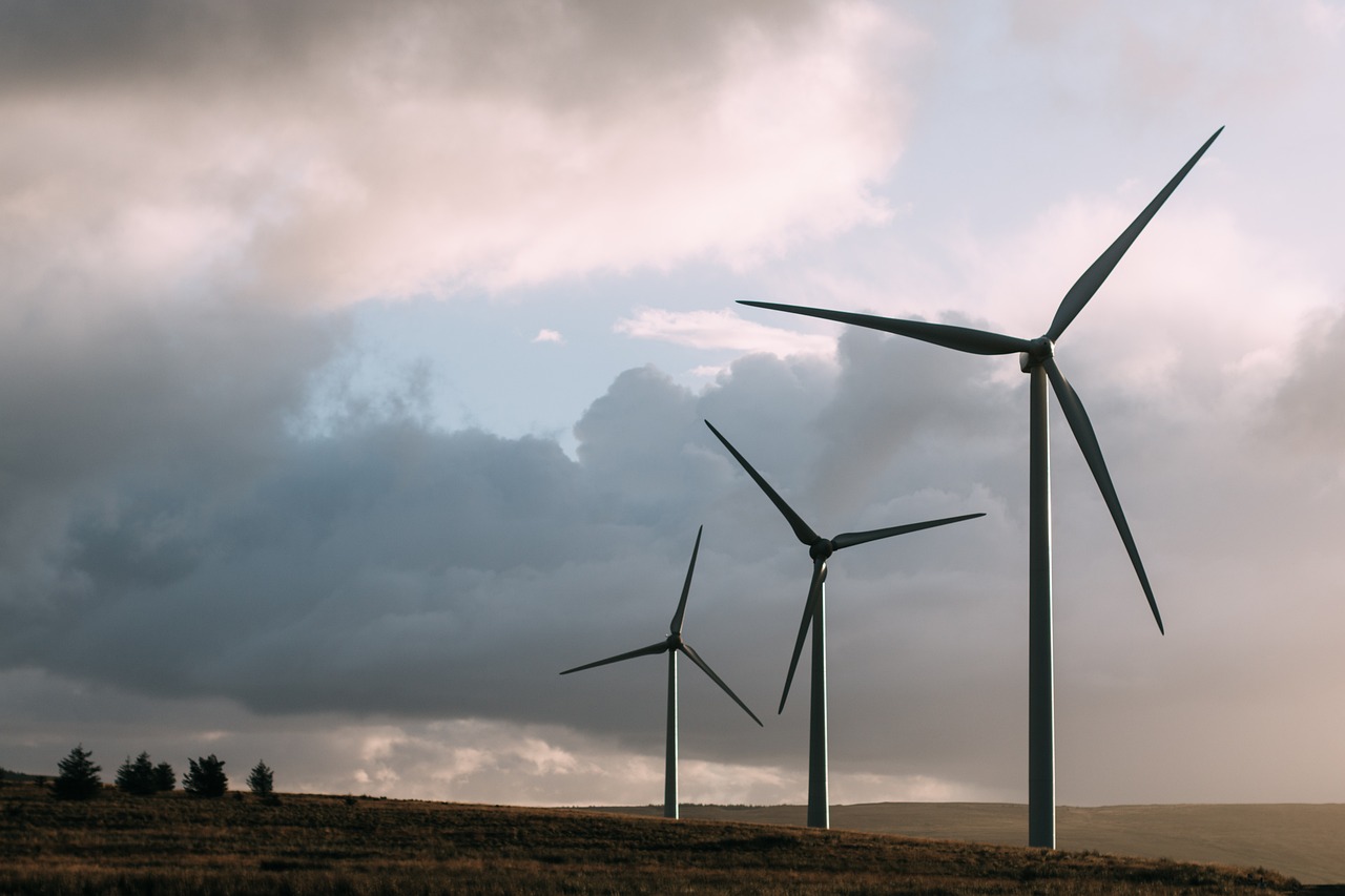 Renewable Energy - Wind Power